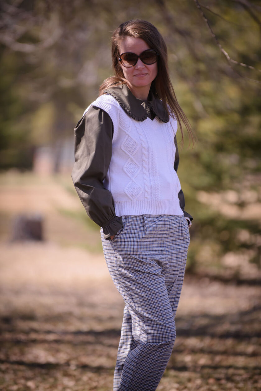 VERONA SWEATER