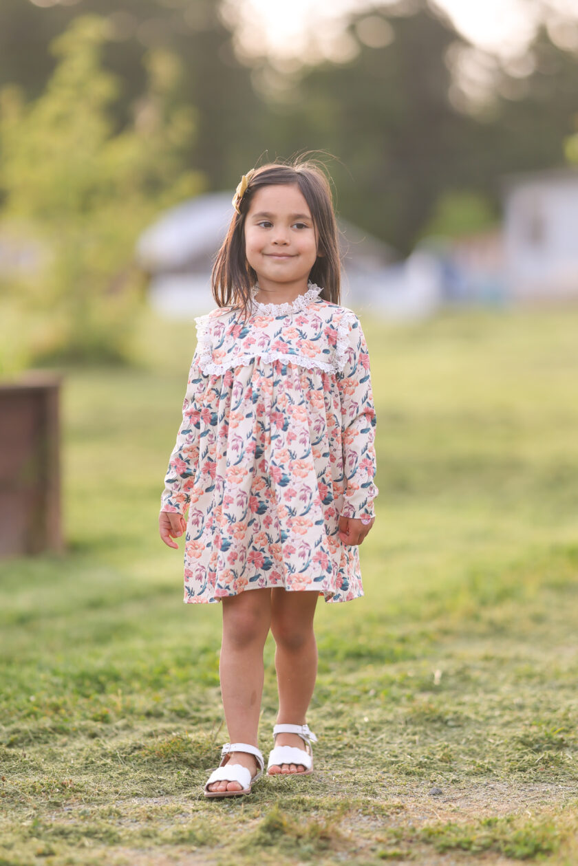 MAYA DRESS