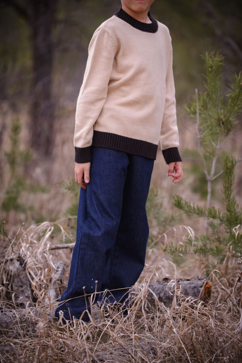 NIXIE SWEATER - Image 3