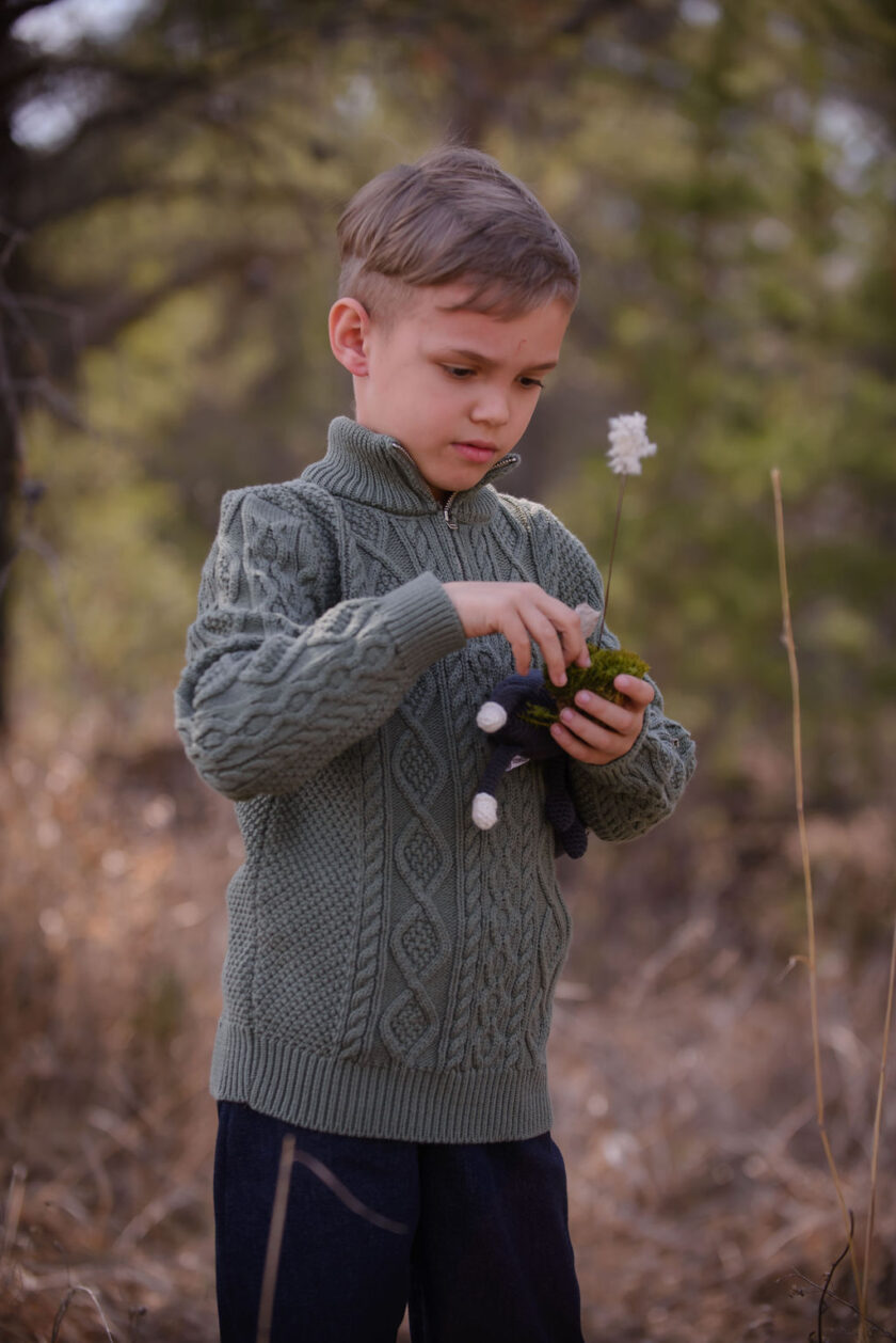 AMERIS CHILDREN'S SWEATER