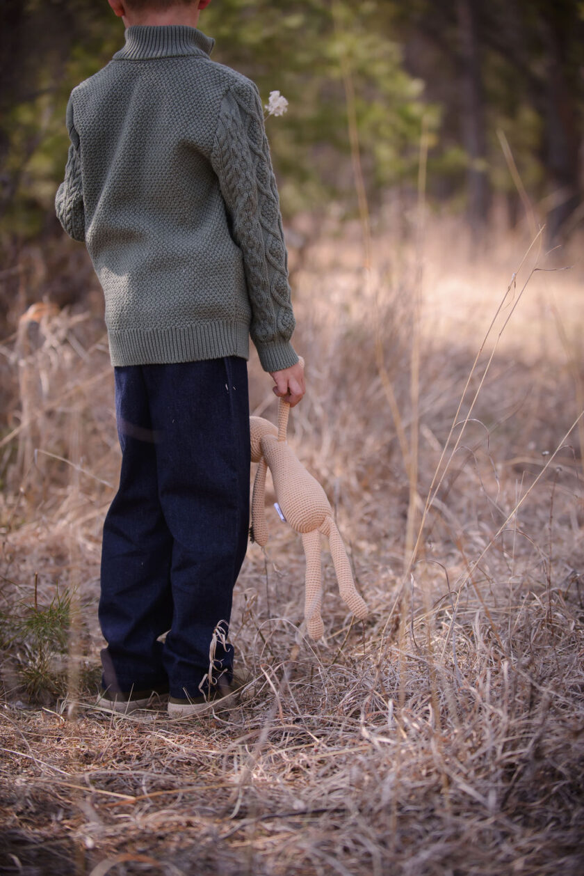 AMERIS CHILDREN'S SWEATER - Image 4