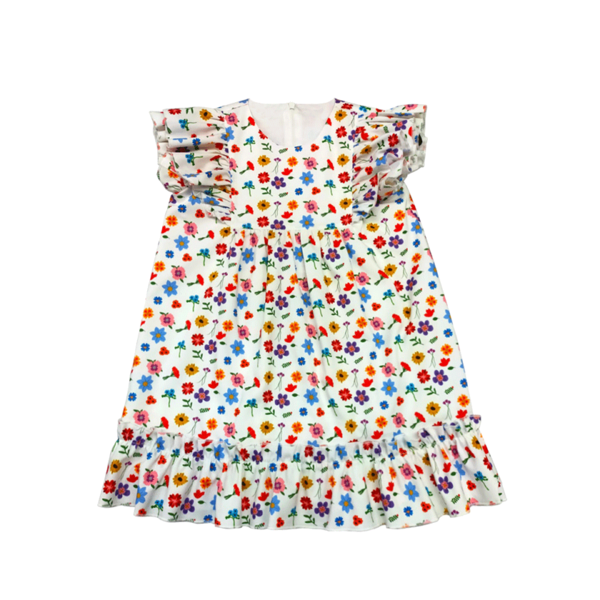 JESSIE DRESS
