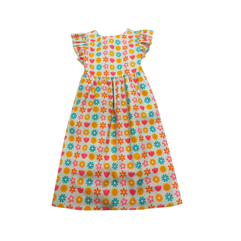 MADRID DRESS