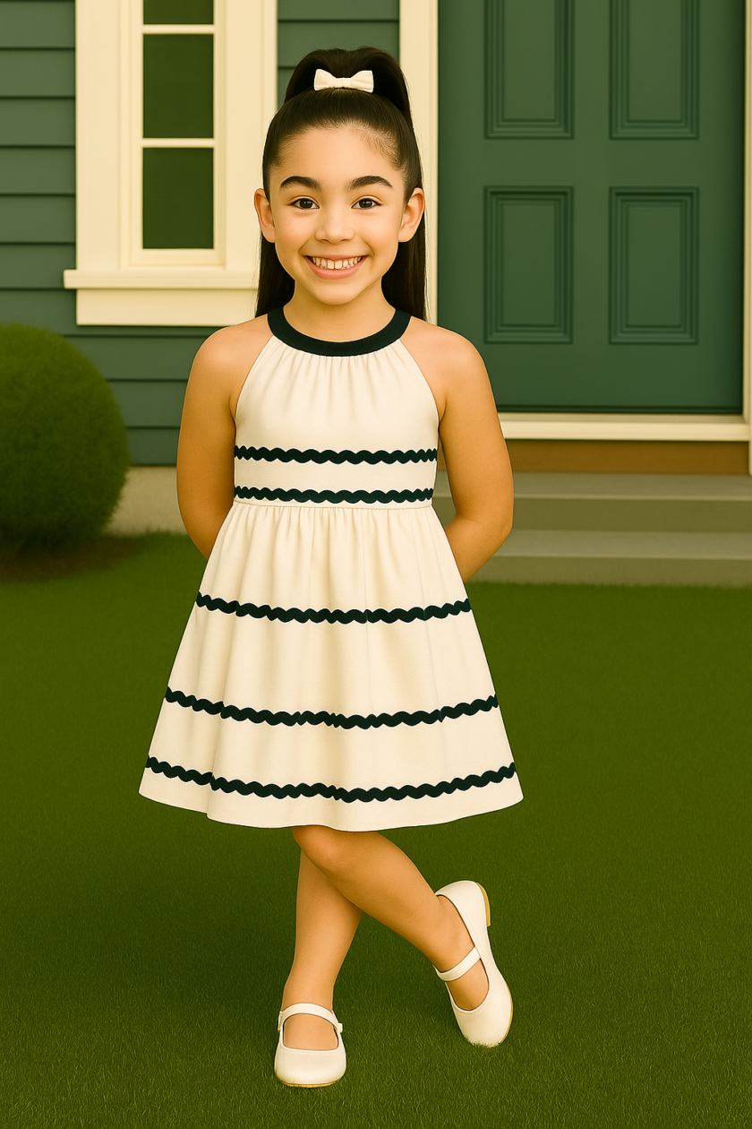 ELLA DRESS