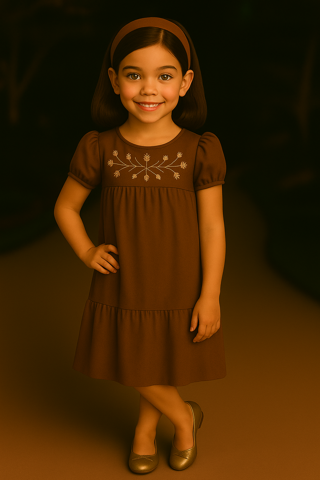 HAZAL DRESS - Image 2