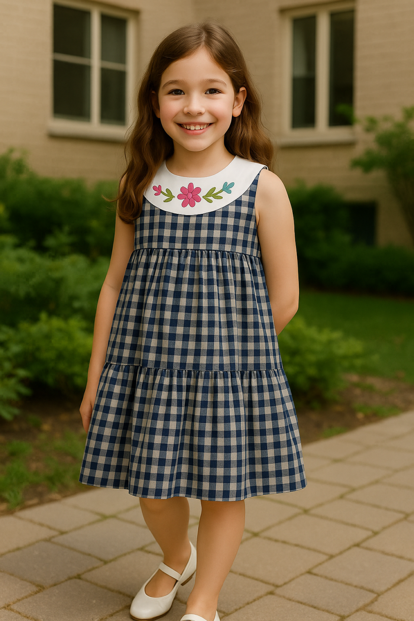 LIVA DRESS