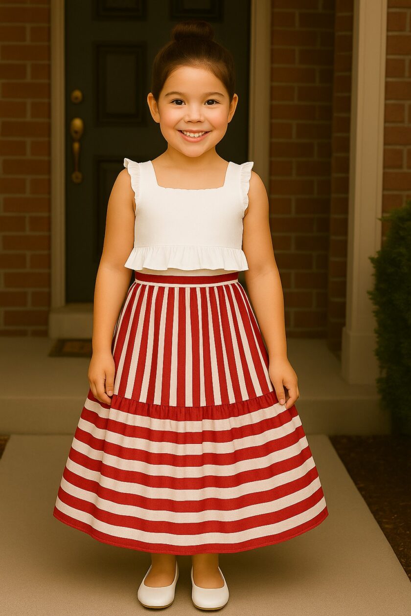 SIDNEY SKIRT