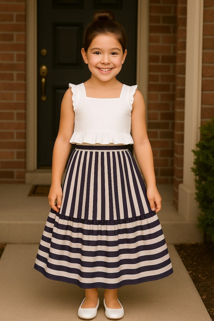 SIDNEY SKIRT - Image 2